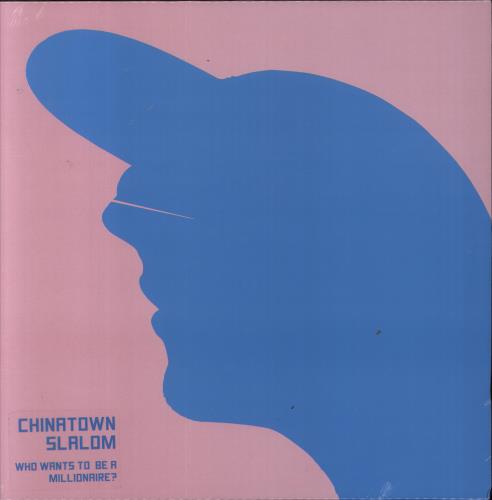 Chinatown Slalom Who Wants To Be A Millionaire? - Sealed vinyl LP album (LP record) UK 6SPLPWH831472