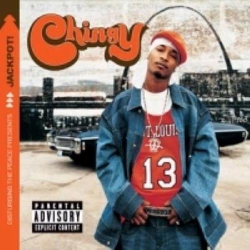 Chingy Jackpot 2-LP vinyl record set (Double LP Album) UK CA12LJA260587