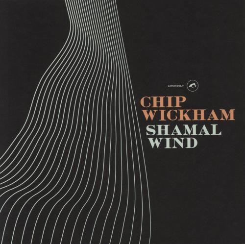 Chip Wickham Shamal Wind vinyl LP album (LP record) Spanish 7YMLPSH845318