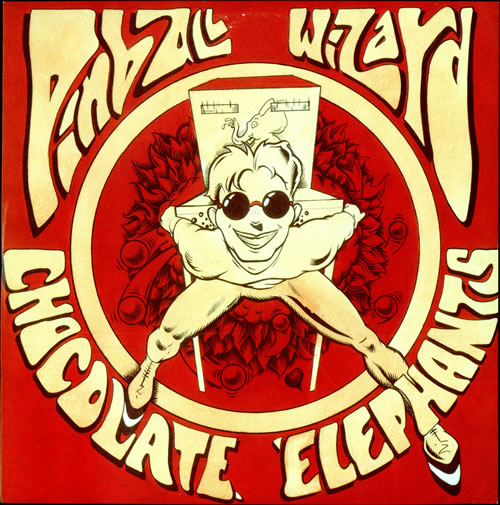 Chocolate Elephants Pinball Wizard 12" vinyl single (12 inch record / Maxi-single) UK CZ212PI505693