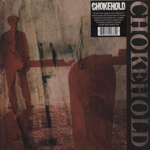 Chokehold Chokehold - White Vinyl - Sealed vinyl LP album (LP record) US 98PLPCH877801
