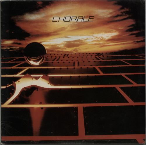 Chorale Chorale vinyl LP album (LP record) UK IIXLPCH653415