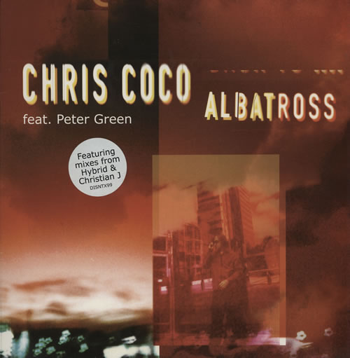 Chris Coco Albatross 12" vinyl single (12 inch record / Maxi-single) UK C2712AL582480