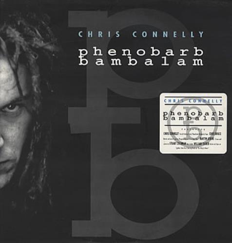 Chris Connelly Phenobarb Bambalam vinyl LP album (LP record) UK CC0LPPH315686