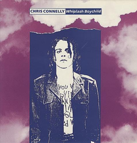 Chris Connelly Whiplash Boychild vinyl LP album (LP record) UK CC0LPWH315528