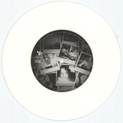 Chris Cornell Patience - RSD 2020 - Opaque White Vinyl 7" vinyl single (7 inch record / 45) UK OLL07PA771027