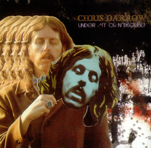 Chris Darrow Chris Darrow/Under My Own Disguise CD album (CDLP) US C2RCDCH535404