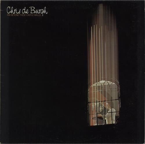 Chris De Burgh Far Beyond These Castle Walls... vinyl LP album (LP record) UK BURLPFA668845