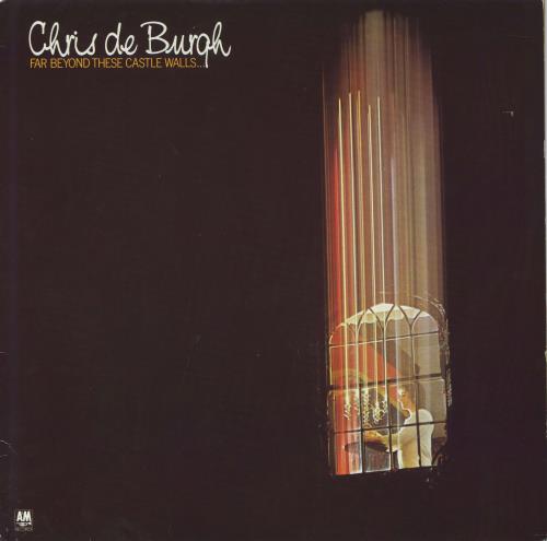 Chris De Burgh Far Beyond These Castle Walls... vinyl LP album (LP record) German BURLPFA802472