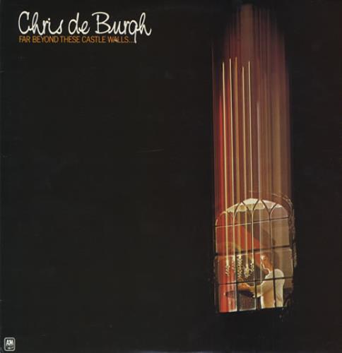 Chris De Burgh Set Of Six Albums vinyl LP album (LP record) Australian BURLPSE423213