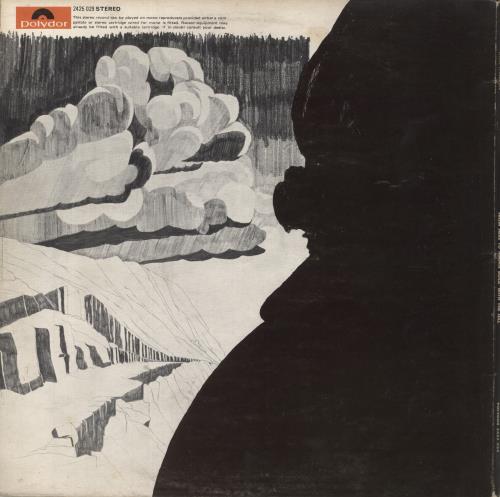 Chris Farlowe From Here To Mama Rosa - VG vinyl LP album (LP record) UK CFALPFR858869