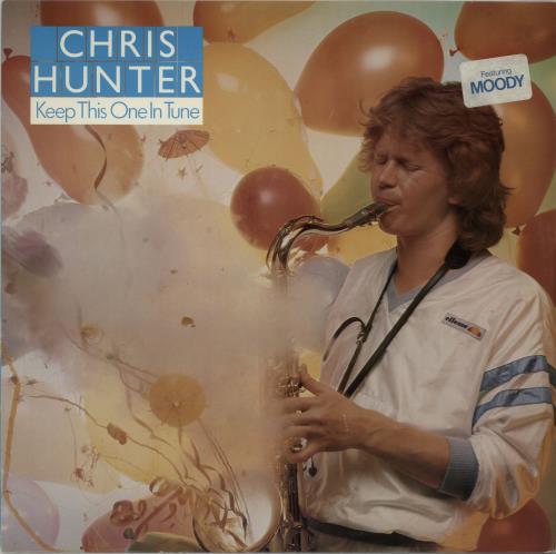 Chris Hunter Keep This One In Tune - Injection 7" vinyl single (7 inch record / 45) UK IH112KE650170