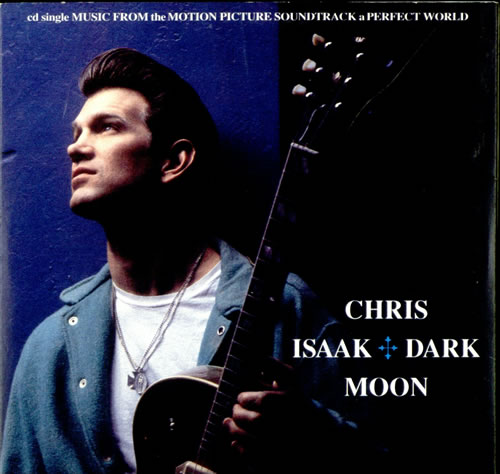 Chris Isaak Dark Moon CD single (CD5 / 5") US ISAC5DA223800