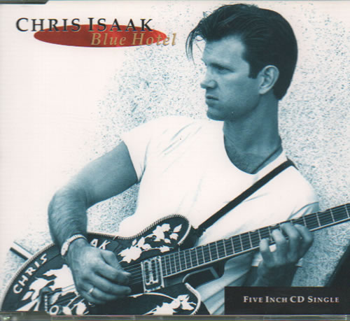 Chris Isaak Quantity of 5 CD Singles CD single (CD5 / 5") UK ISAC5QU634332