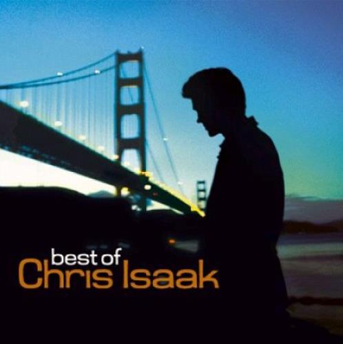 Chris Isaak The Best Of CD album (CDLP) UK ISACDTH373355