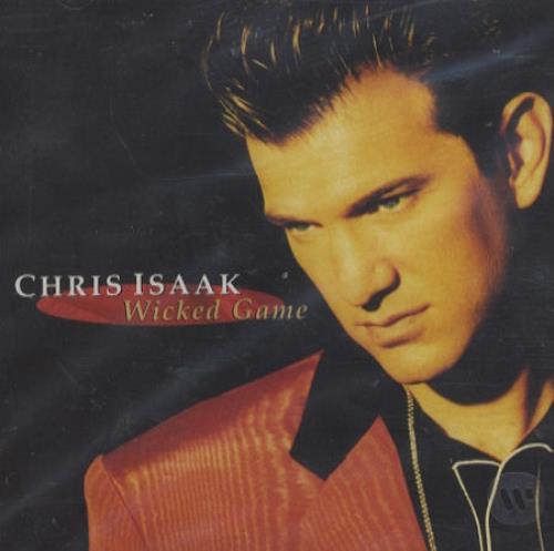 Chris Isaak Wicked Game CD album (CDLP) German ISACDWI277033