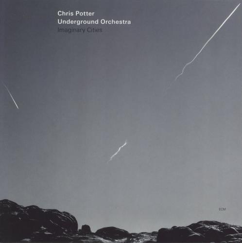 Chris Potter Imaginary Cities 2-LP vinyl record set (Double LP Album) German 6M02LIM826823