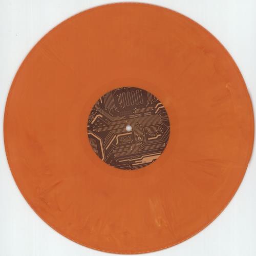 Chris Potter Sunrise Reprise - Orange Vinyl vinyl LP album (LP record) UK 6M0LPSU880965