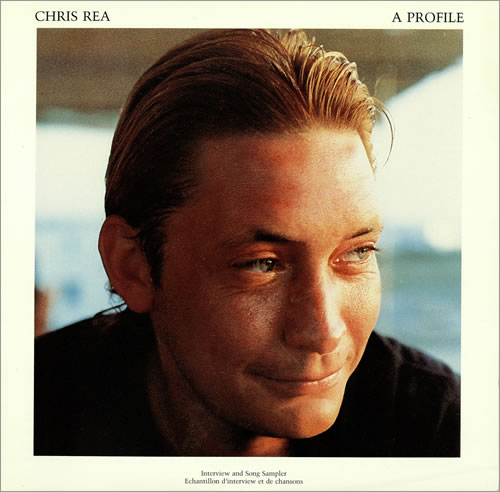 Chris Rea A Profile 2-LP vinyl record set (Double LP Album) Canadian REA2LAP466539