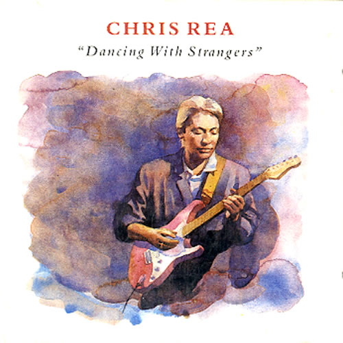 Chris Rea Dancing With Strangers CD album (CDLP) UK REACDDA607770