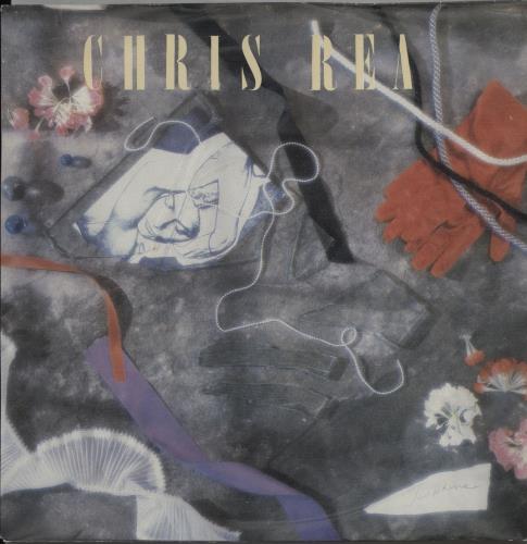 Chris Rea Josephine 7" vinyl single (7 inch record / 45) UK REA07JO43077