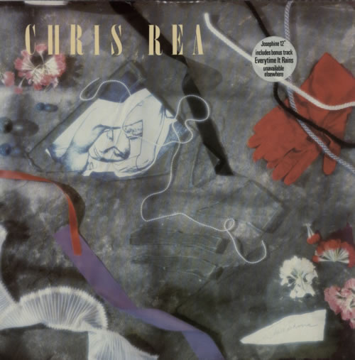 Chris Rea Josephine 12" vinyl single (12 inch record / Maxi-single) UK REA12JO49116