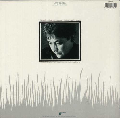 Chris Rea Shamrock Diaries vinyl LP album (LP record) UK REALPSH354922