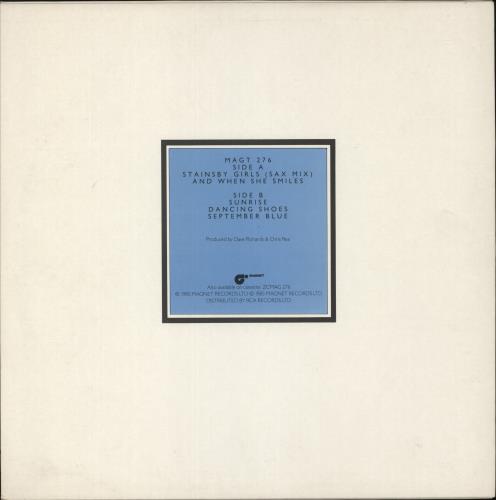 Chris Rea Special Mini Album - Volume II vinyl LP album (LP record) UK REALPSP41643