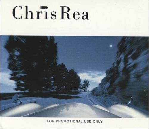 Chris Rea Tell Me There's A Heaven CD single (CD5 / 5") UK REAC5TE39167