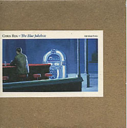 Chris Rea The Blue Jukebox CD album (CDLP) UK REACDTH279649