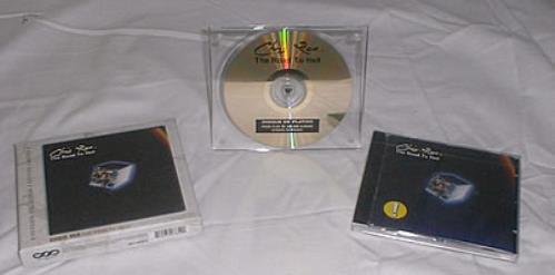 Chris Rea The Road To Hell box set French REABXTH202977