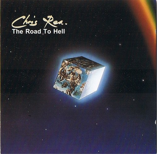 Chris Rea The Road To Hell CD album (CDLP) German REACDTH40534