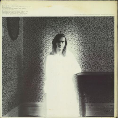 Chris Smither Don't It Drag On vinyl LP album (LP record) US CS3LPDO788537