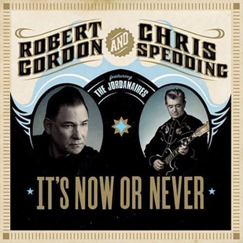 Chris Spedding It's Now Or Never CD album (CDLP) UK C\GCDIT409578
