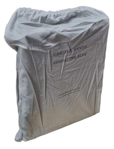 Chrissie Hynde Adding The Blue - Autographed book UK HYNBKAD812531