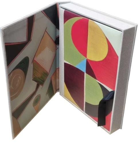 Chrissie Hynde Adding The Blue - Autographed book UK HYNBKAD812531