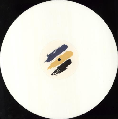 Chrissie Hynde Stockholm - White Vinyl vinyl LP album (LP record) UK HYNLPST850061