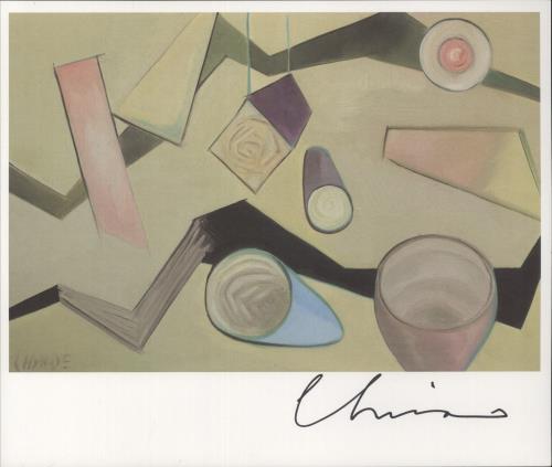 Chrissie Hynde Valve Bone Woe + CD + Signed Print - Sealed vinyl LP album (LP record) UK HYNLPVA877444