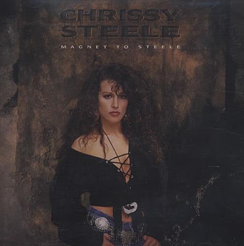 Chrissy Steele Magnet To Steele CD album (CDLP) UK CE7CDMA375748