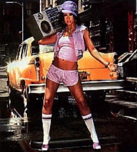 Christina Aguilera Can't Hold Us Down CD/DVD single set UK AAGSDCA255643