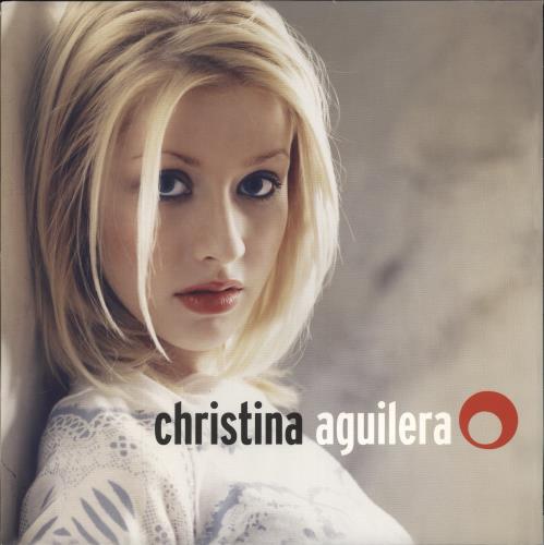 Christina Aguilera Christina Aguilera - Clear Vinyl picture disc LP (vinyl picture disc album) US AAGPDCH857657