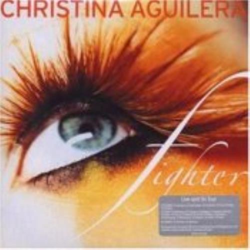 Christina Aguilera Fighter CD single (CD5 / 5") German AAGC5FI252474