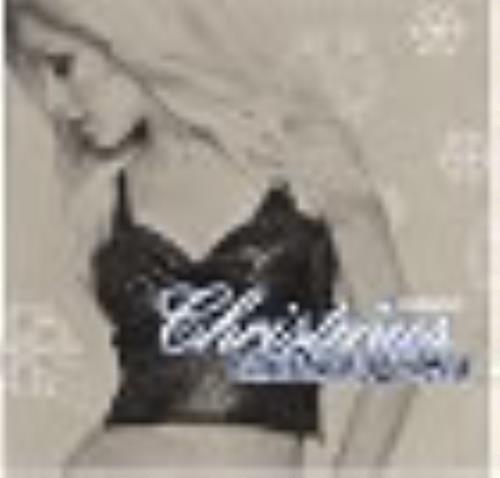 Christina Aguilera My Kind Of Christmas CD album (CDLP) UK AAGCDMY171496