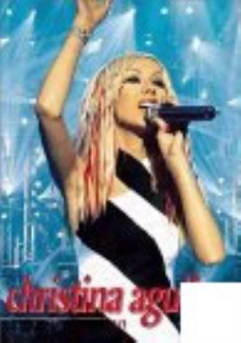 Christina Aguilera My Reflection + poster Video CD Hong Kong AAGVDMY188281