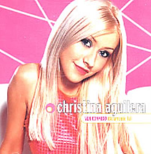 Christina Aguilera Ven Conmigo CD single (CD5 / 5") US AAGC5VE167042