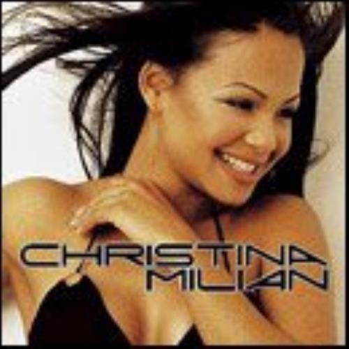 Christina Milian Christina Milian CD album (CDLP) UK CMICDCH205840