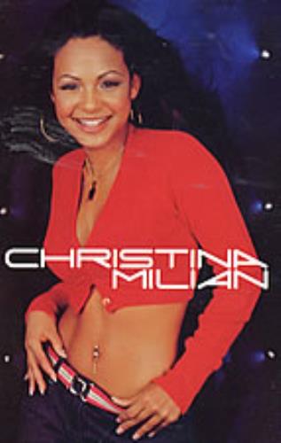 Christina Milian Christina Milian box set European CMIBXCH222320