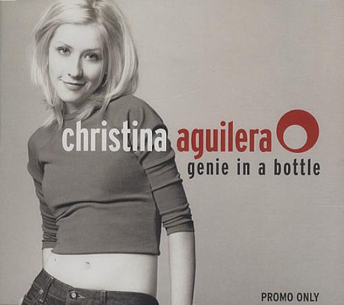 Christina Aguilera - Genie In A Bottle (Official Video) 