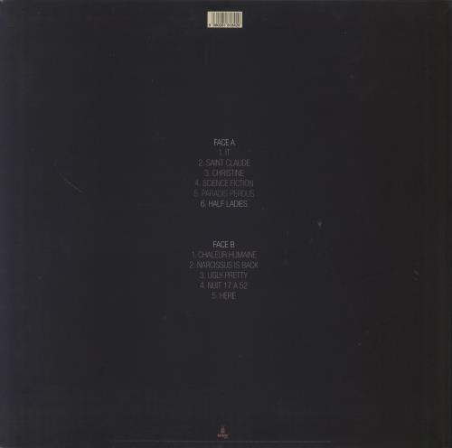 Christine And The Queens Chaleur Humaine - Blue Vinyl + CD vinyl LP album (LP record) French I68LPCH793998