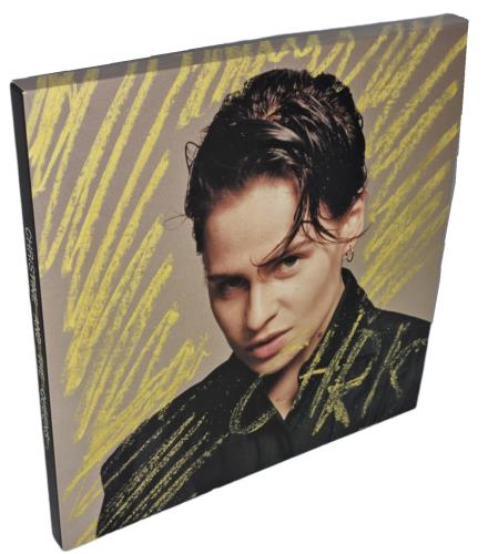 Christine And The Queens Chris [French & English] - 4LP+2CDs box set French I68BXCH794004